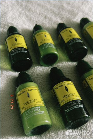 Гель дл душа молочко гампунь локситан