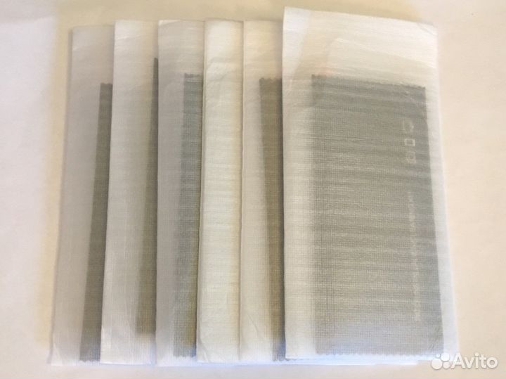 Защитное стекло iPhone 5 / 5S