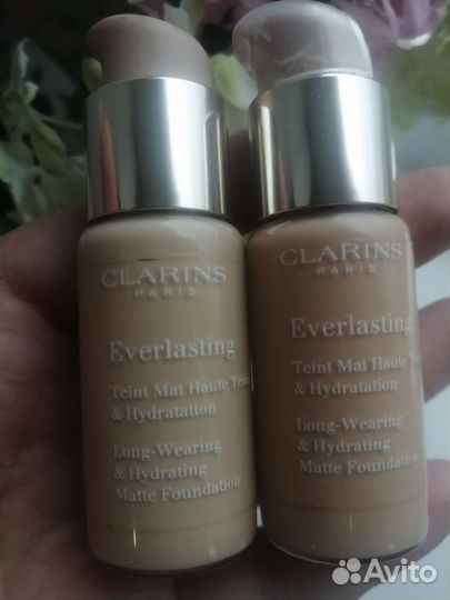 Крем тональный Clarins 15ml