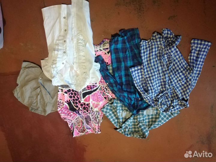 Женская одежда 42 44 пакетом