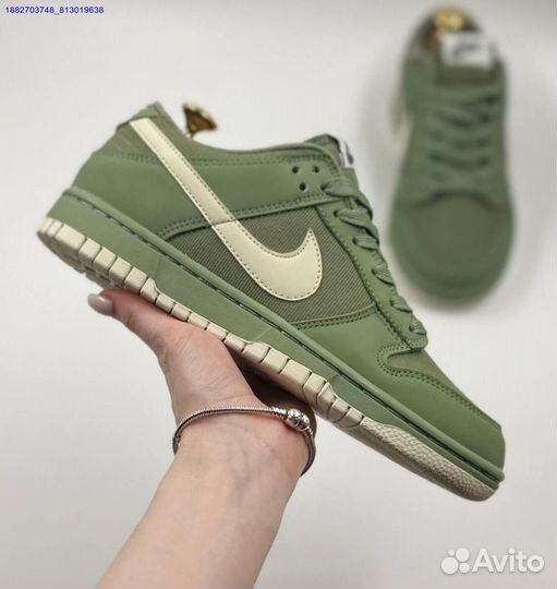 Кроссовки Nike SB Dunk Low женские (Арт.58787)