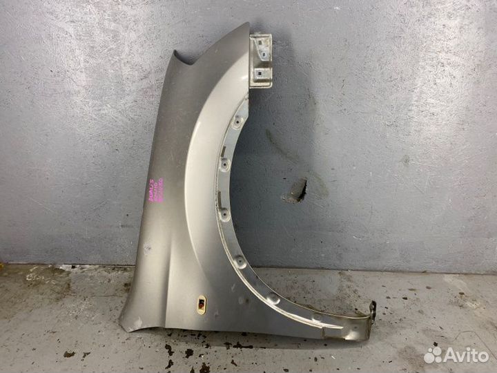 Крыло ниссан кашкай переднее J10 2006-2013
