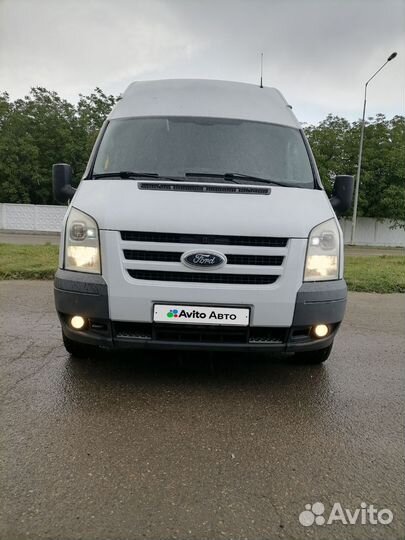 Ford Transit 2.2 МТ, 2010, 324 032 км