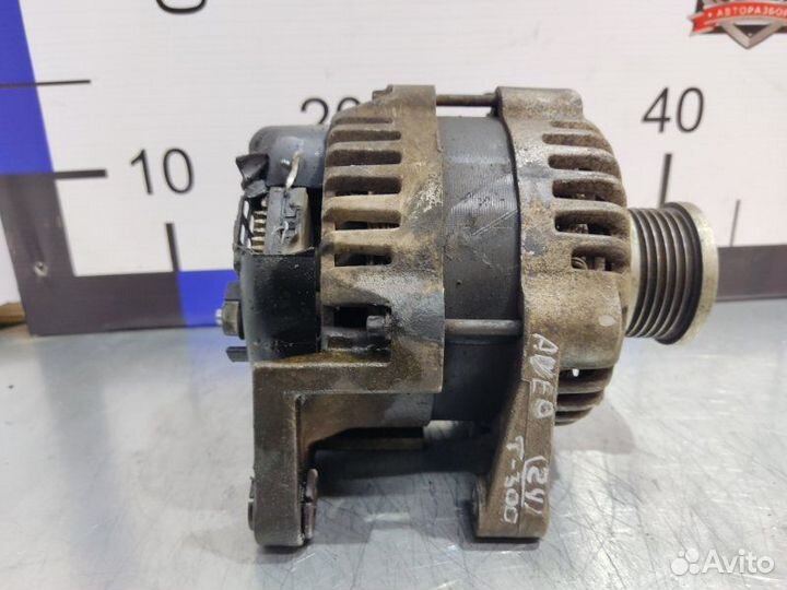 Генератор Chevrolet Aveo T300 F16D4 2013