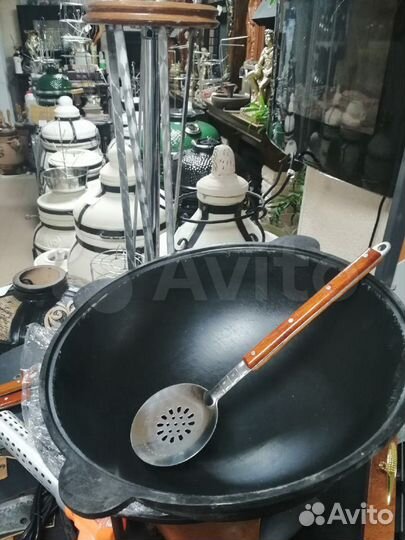 Узбекский казан Наманган 12 литров