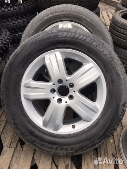 Bridgestone Dueler H/P Sport 275/55 R17 109V