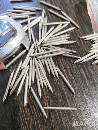 Шпильки на часы 20мм СССР