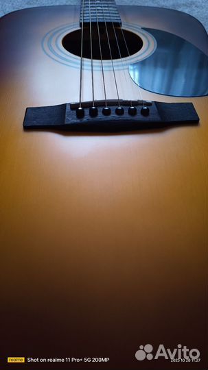 Акустическая гитара cort ad 810