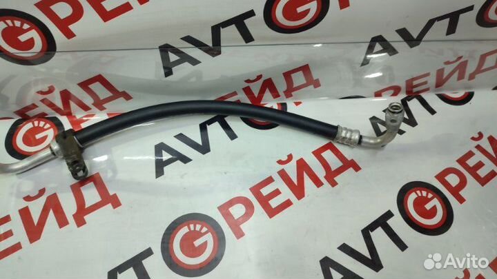 Трубка кондиционера Toyota Vitz SCP10 1SZ 2001.03