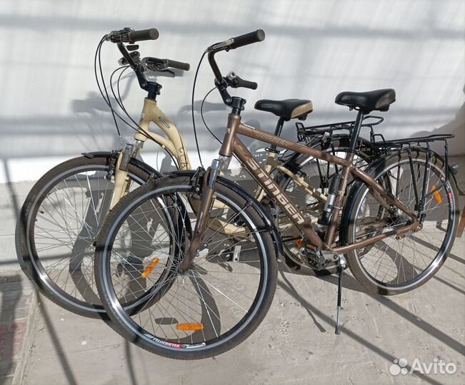 Велосипед взрослый