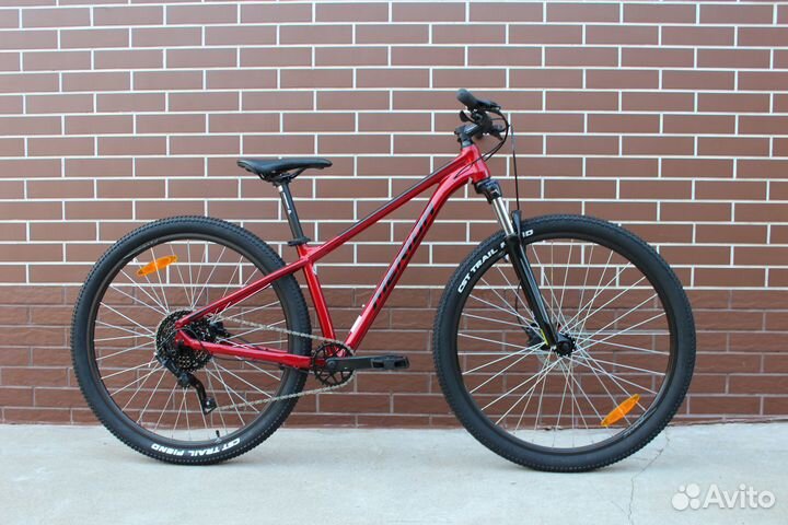 Merida 2023 Big.Nine LTD на рост 160-170 см