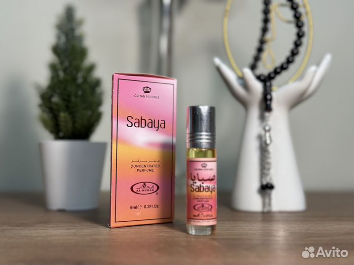 Масляные Духи/al Reehab