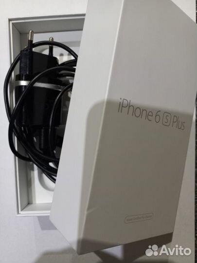 iPhone 6s plus 128gb