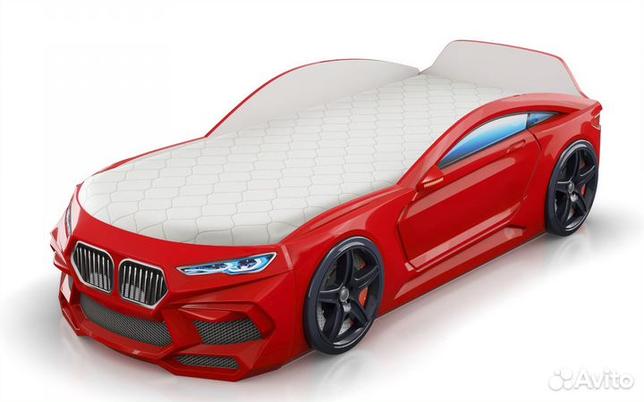 Детская ортопедическая кровать