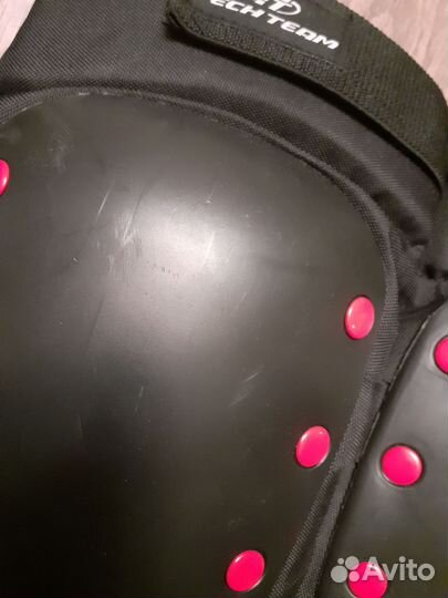 Защита Tech Team Safety Line 1000