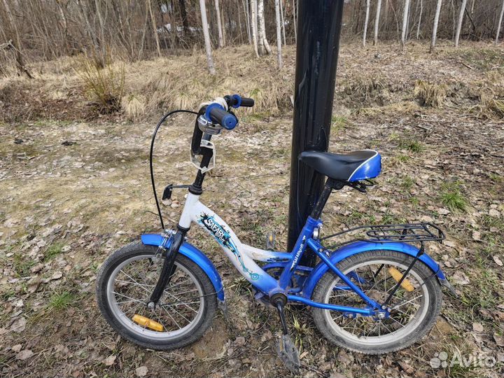 Велосипед детский 14
