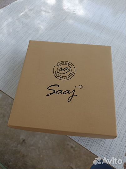 Кошелек мужской saaj