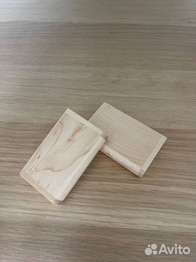 USB флеш-накопитель 16gb из бамбука