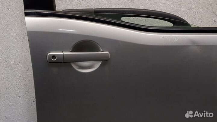 Дверь боковая правая передняя Nissan Serena (C25), 2005