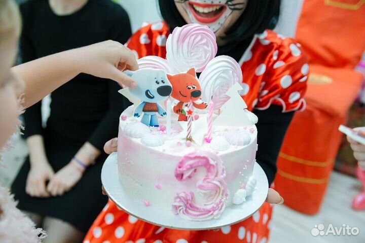 Аниматоры на детский праздник (Пермь)