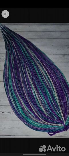 Де косы комплект