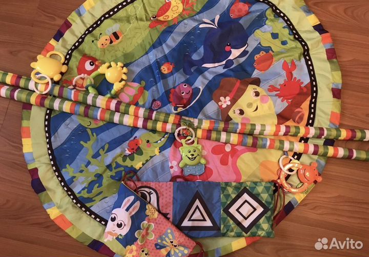 Веши пакетом