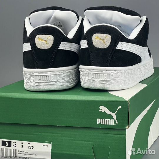 Кроссовки мужские Puma Suede XL 