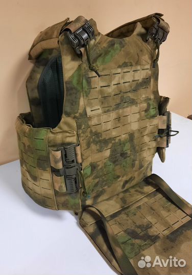 Бронежилет (плитник). Производство РФ