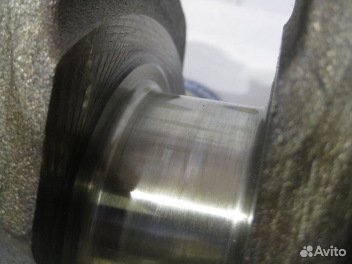 Коленвал 20898081 renault trucks, Midlum, volvo, B