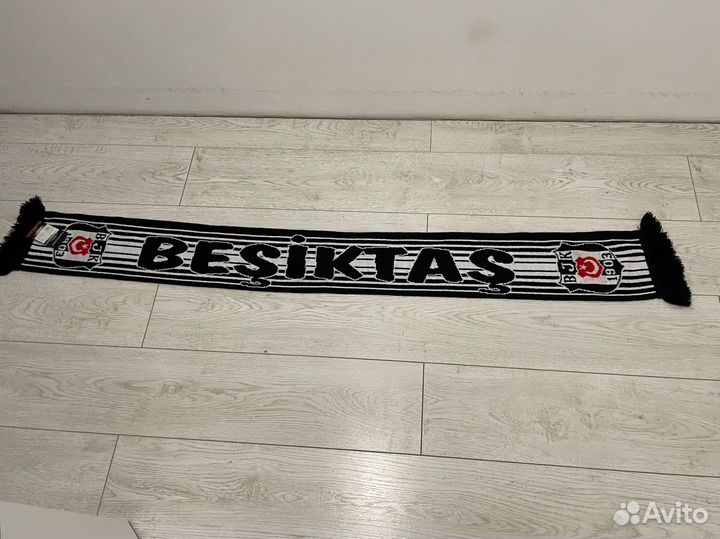 Шарф бешикташ