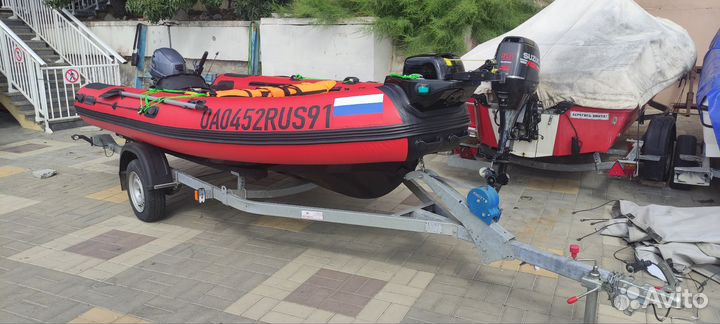 Продам риб Навигатор 450 R