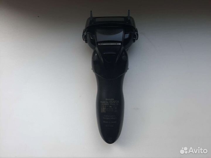 Бритва электрическая panasonic ES-ST25