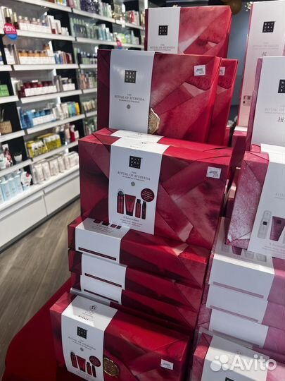 Rituals наборы в наличии из Норвегии