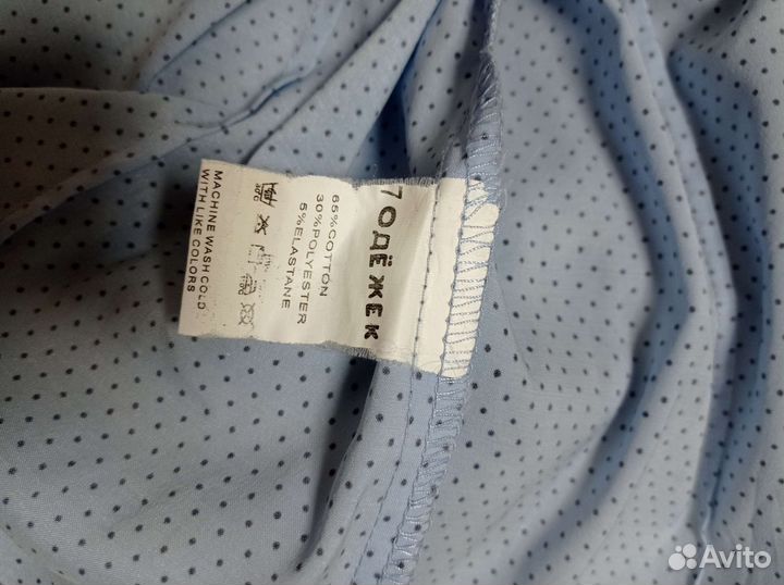 Блузка для девочки