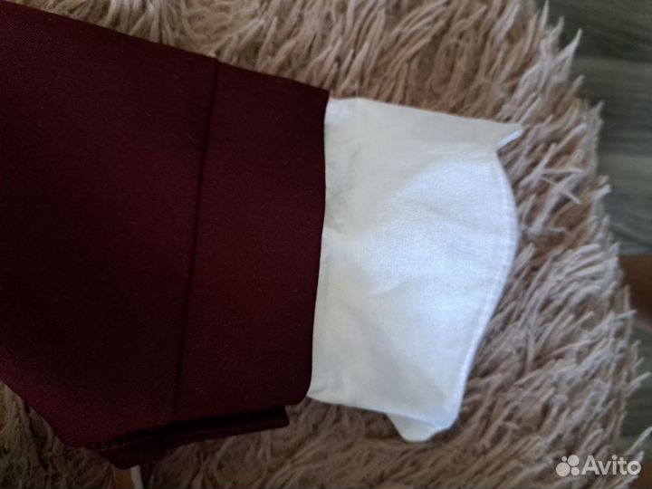 Школьное платье