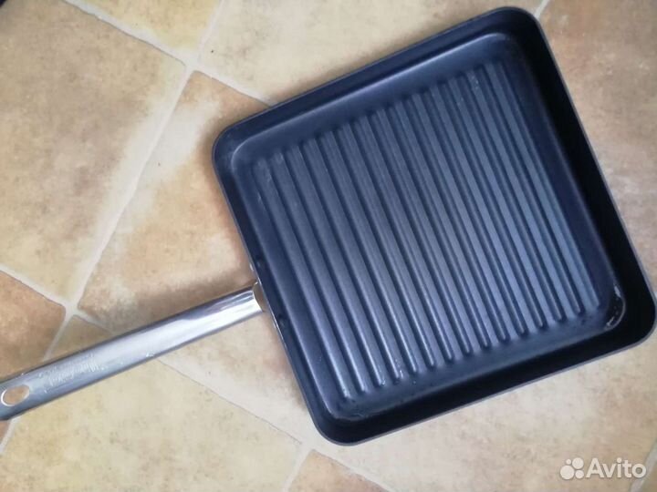 Сковорода для гриля Thomas, 27см