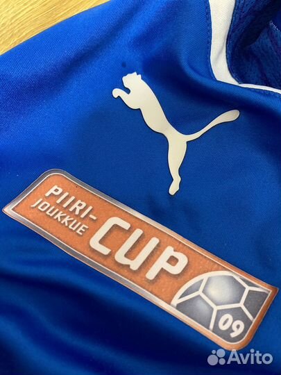 Ретро форма puma Vaasa-Vasa