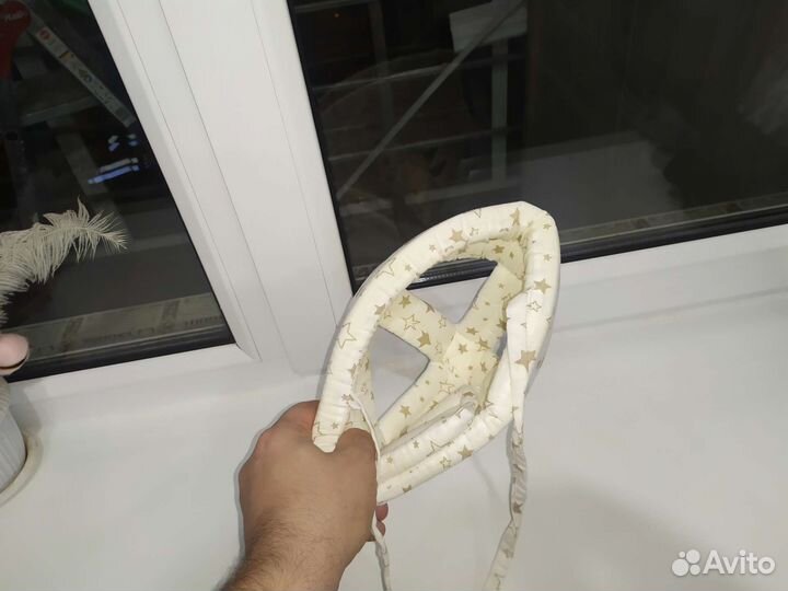 Противоударная шапка шлем