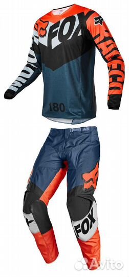 Костюм для мотокросса FOX