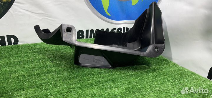 Подкапотный пластик Jaguar XF X250 рест. CC9 2013