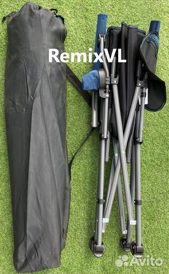 Видео Кресло №1 туристическое походное складное