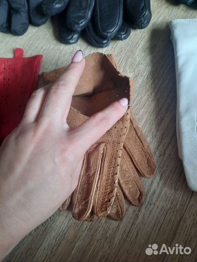 Перчатки М и Ж зима и деми