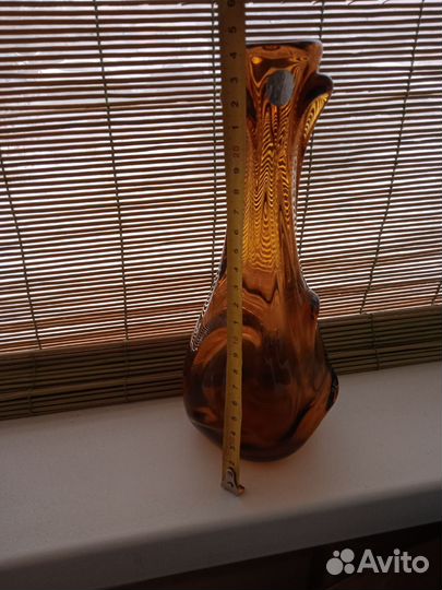 Вазы хрустальные СССР, Богемия Чехия