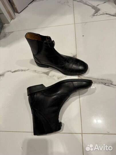 Конные ботинки женские 39 размера