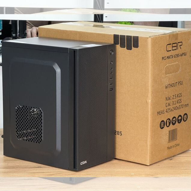 Новые офисные пк i5 3470 - i7 2600 / SSD/ Wi-Fi