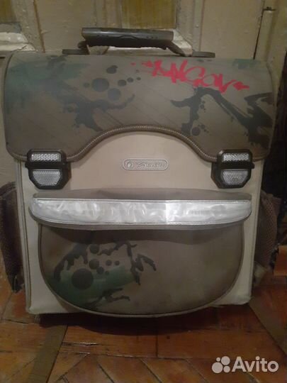 Портфель 3шт разные