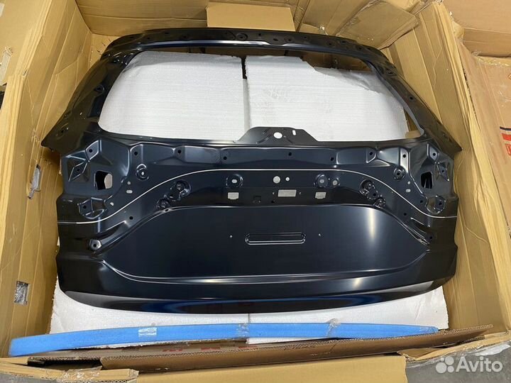 Дверь багажника Mazda Cx-5 KF 2018