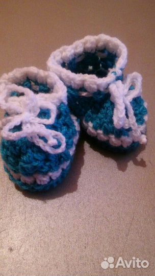 Пинетки детские