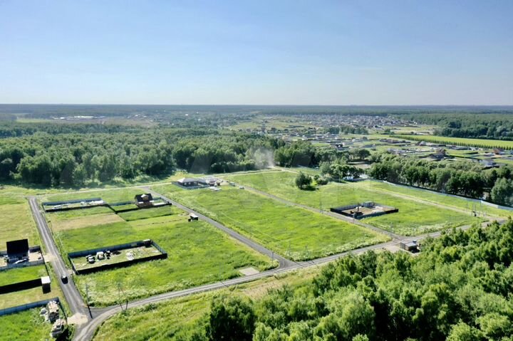 Участок 7 сот. (ИЖС)