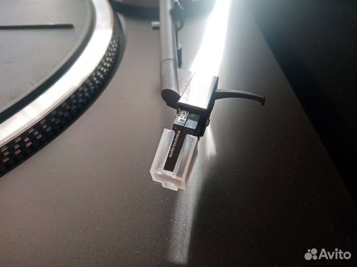 Проигрыватель винила technics sl-bd22 (Japan/220v)